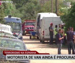 Polcia em Barcelona identifica mentor de ataque
