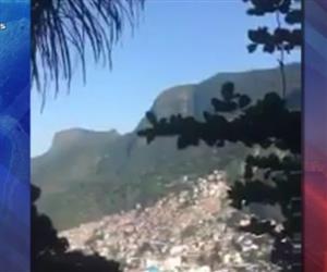 Guerra do trfico leva caos a comunidades do Rio de Janeiro