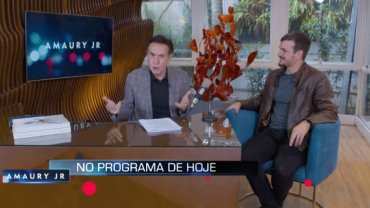 Amaury Jr: Papo com Padre Patrick e mais (08/07/23) | Completo