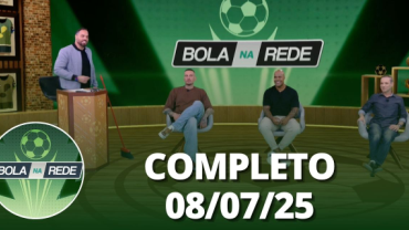Bola na Rede (08/07/25) | Completo