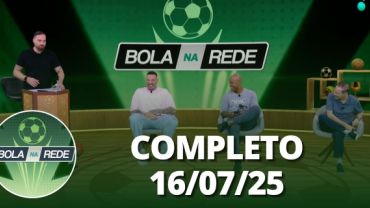 Bola na Rede (16/07/25) | Completo