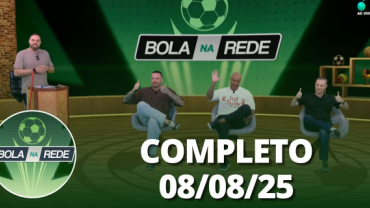 Bola na Rede (08/08/25) | Completo