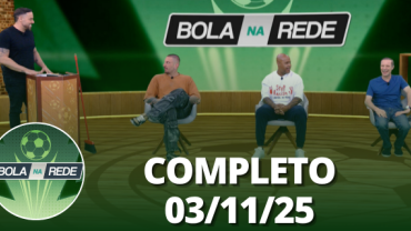 Bola na Rede (03/11/25) | Completo
