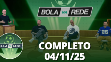 Bola na Rede (04/11/25) | Completo