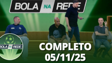 Bola na Rede (05/11/25) | Completo