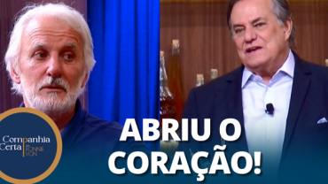 Otávio Mesquita fala do seu maior medo e revela quem são seus grandes ídolo