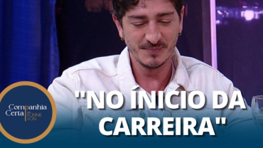 Johnny Massaro revela porque escondeu sexualidade