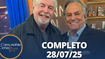 Companhia Certa: Marcelo Mansfield (28/07/2025)