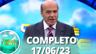 O Céu é o Limite: Us Agroboy e Monique Amin (17/06/23) | Completo