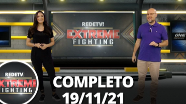 Extreme Fighting (19/11/21) | Completo