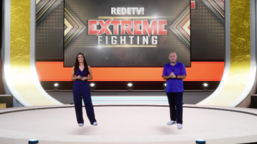 Extreme Fighting (01/04/22) | Completo