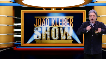 João Kléber Show (08/10/23) | Completo