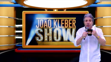 João Kléber Show (26/11/23) | Completo