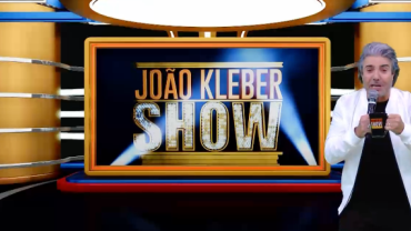 João Kleber Show (25/02/24) | Completo