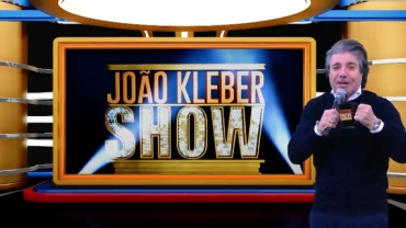 João Kleber Show (14/06/24) | Completo