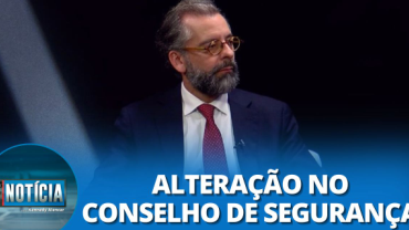 "É importante reforma da ONU", diz Mauricio, representante de Lula no G20