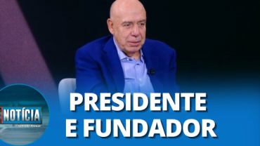 "A RedeTV! cresceu com desafios", revela Amilcare Dallevo