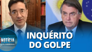 "Não havia fatos isolados", analisa professor sobre inquérito do golpe