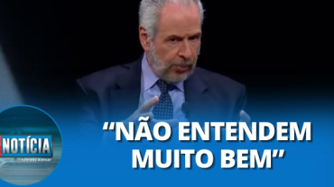 "Países ricos não cumpriram com as suas obrigações", diz presidente da COP