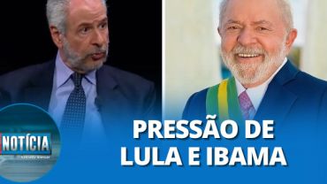 Presidente da COP30 fala sobre extração de petróleo no Brasil