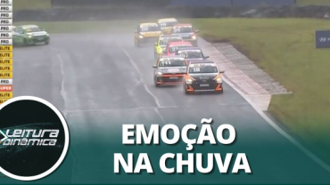 Copa HB20: penúltima prova é realizada no autódromo de Cascavel, no Paraná