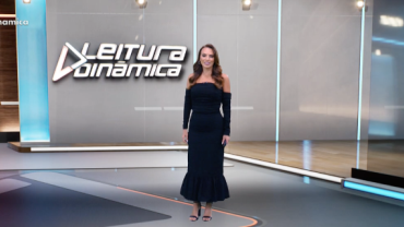 Assista à íntegra do Leitura Dinâmica de 14 de março de 2025