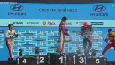 Veja os vencedores da 5° etapa da Copa HB20 e da Nascar em Cascavel!