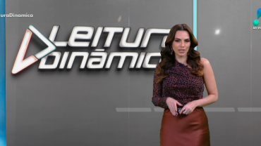 Assista à íntegra do Leitura Dinâmica de 26 de semtebro de 2025