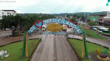 COP30: Cacau alavanca a economia na cidade de Medicilândia, no Pará