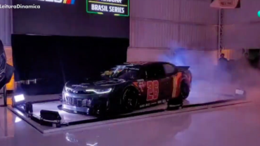 NASCAR Brasil anuncia as novidades da temporada de 2026