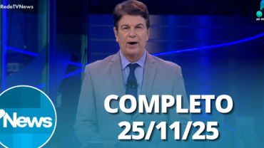 Assista à íntegra do Leitura Dinâmica de 25 de novembro de 2025