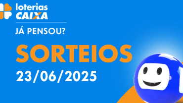 Loterias CAIXA: Super Sete e mais 23/06/2025
