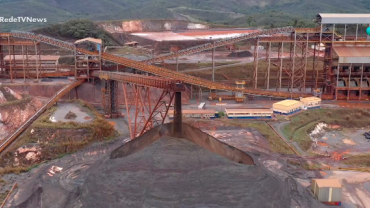 Empresas estrangeiras investem no minério brasileiro