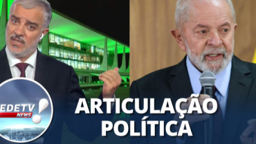 Lula apresenta discurso "bastante conciliador" com Senado e Câmara