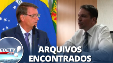 Ramagem teria orientado Bolsonaro a atacar urnas, diz PF