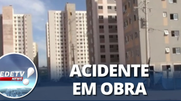 Queda de elevador em SP mata 3 funcionários de uma obra