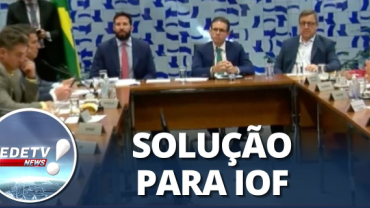 Congresso dá 10 dias para governo ter alternativa sobre IOF