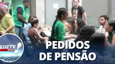 Processo com pedidos de pensão aumentou nos últimos anos