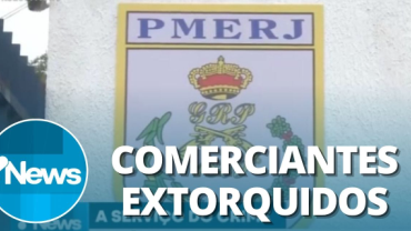 Nove PMs são presos por extorquir comerciantes na Baixada Fluminense