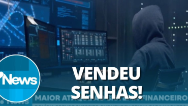 Polícia prende suspeito de repassar senhas bancárias para hackers