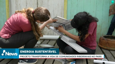 COP30: Projeto transforma a vida de comunidades ribeirinhas no Pará