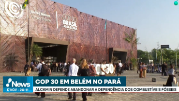 COP30: Cúpula dos Povos encerra atividades com carta à ONU