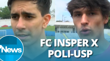 FC Insper e Poli-USP vão decidir a final da NDU 2025