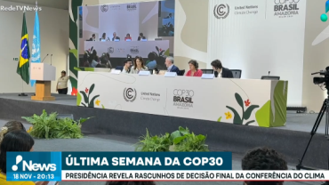COP30: Brasil e França anunciam "força-tarefa oceânica"