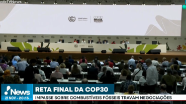 COP30: Falta de metas para fim dos combustíveis fósseis atrasa negociações