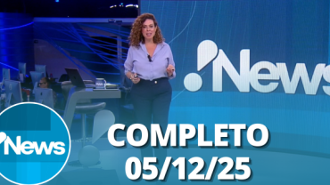 RedeTV! News (05/12/25) | Completo