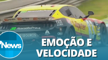 RedeTV! transmite emoções da Nascar Brasil e Copa HB20 neste domingo