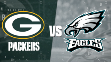 NFL So Paulo Game 2024: RedeTV! transmite Eagles vs Packers