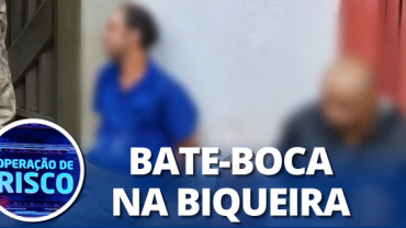 Traficantes discutem e segredo é revelado!