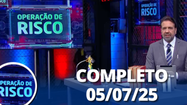 Operação de Risco: Resgate de refém, combate ao tráfico e mais (28/06/25) |